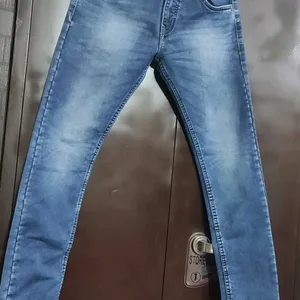 Blue Jeans Denim For Boy & Men 32 Waist