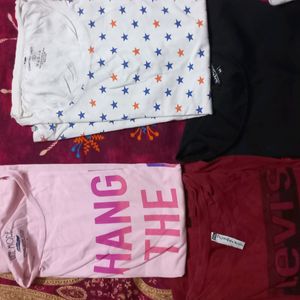 Multi Tees