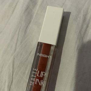 Insight Lipstick & Lakeme Gloss