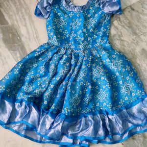 Little Girls Frocks