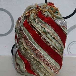 Handmade Potali Bag