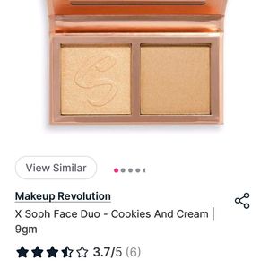 Makeup Revolution London Highlighter