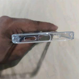 iPhone 14 Pro Spigen Ultra Transparent Back cover