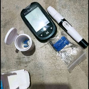 Accussure Glucometer