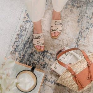 Chloe Slippers Premium New Stock