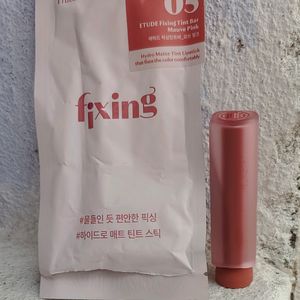 Etude Fixing Tint Bar Mauve Pink #5