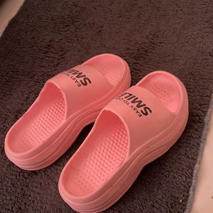 Pink Sliders