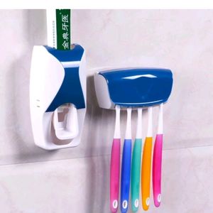 Automatic Toothpaste Dispenser