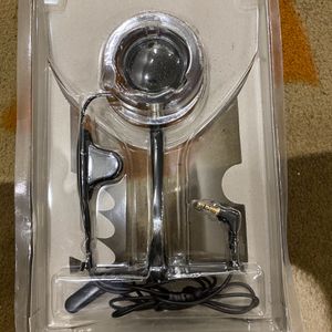 VINTAGE Panasonic Clip On Ear Headset