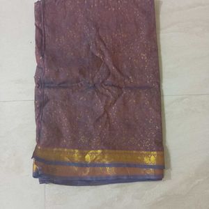 Semi Silk Saree