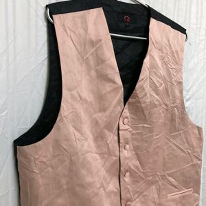 Q Brand Black Vest