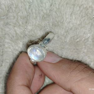 Moonstone Ring