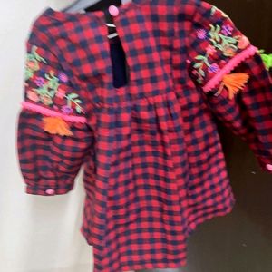 Brand New Frock (6-12 Months)