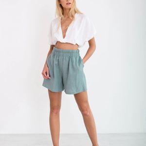 Long Shorts For Women