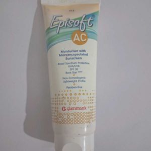 Episoft Suncreen Cum Moisturizer