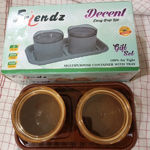 Multipurpose Container Set