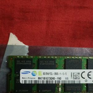 Lenovo 0A65724 8GB Ram DDR3-1600