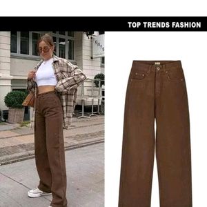 Wide Leg Jeans For Women