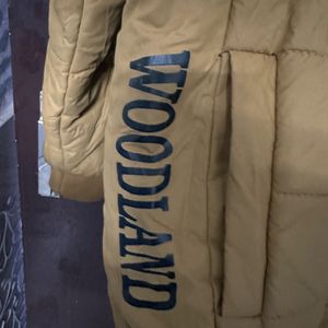 WOODLAND Men Jacket