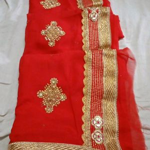 Rajasthani Saree