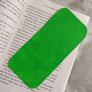 Hand Painted Bookmark (Studio Ghibli)