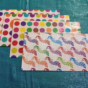 Envelope Set Of 18