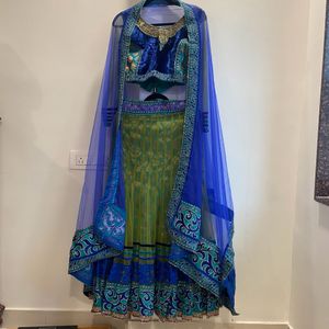 Elegant Lehenga