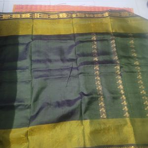 Kanchivaram Saree