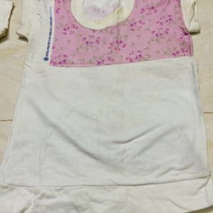 Daily Wear Tops For Baby Girl