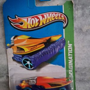 HOT WHEELS MAD SPLASH CAR