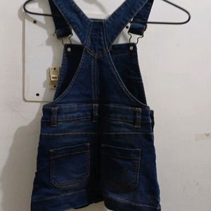 Dungaree Shift