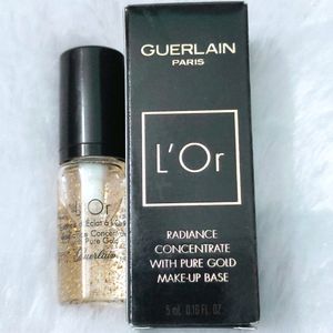 Guerlain Pure Gold Makeup Base