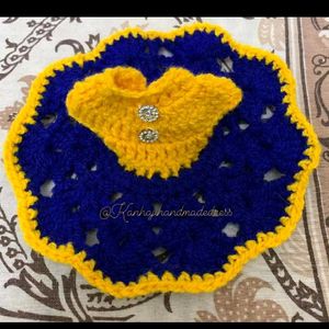 Handmade Crochet Poshak