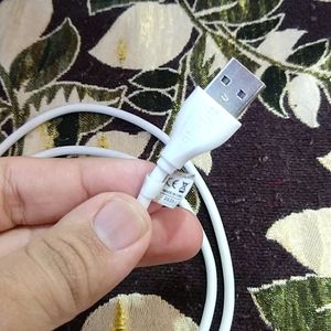 C Type Charging Cable