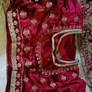 New Bridal Lehenga