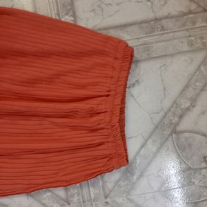 Pleated Skirt For Girls