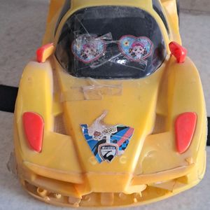 Kids Toy. Fun Car