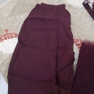 Kurta Pant Dupatta