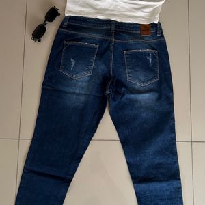 Pantaloon Denim Jeans