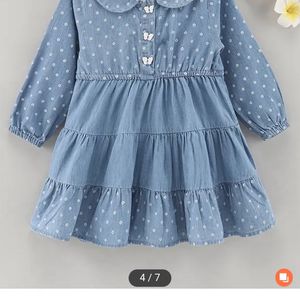 Used Twice Babyhug Baby Girl Set