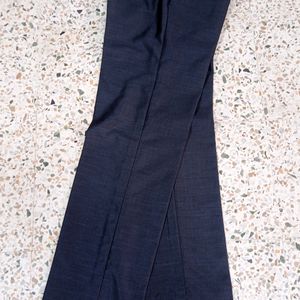 Mens Suit - Glossy Black (Stitched)