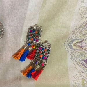 Traditional Earring Combo