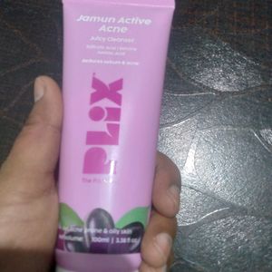 Jamun Active Acne Juicy Cleanser