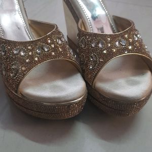 Bridal Sandal