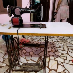 LIC Sewing Machine Without Motor.....