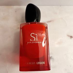 Giorgio Armani Si Passione Intense EDP