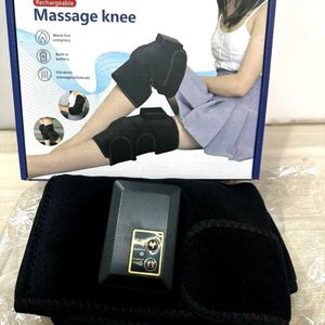 2 IN 1 Knee Massager New