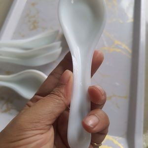 Laopala 6 Spoon & Salt Dispender