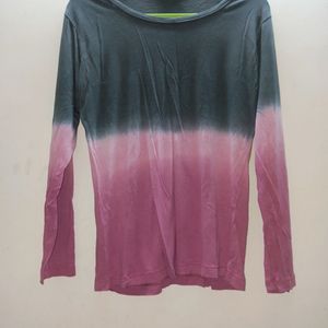 Casual Soft Full Sleeved Top