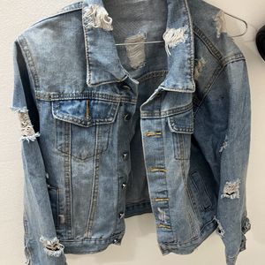 Denim Jacket For Sale